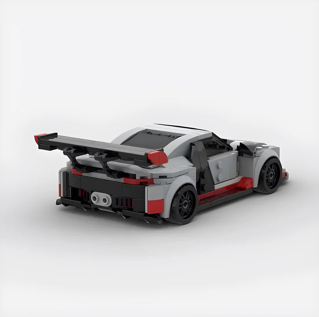 Audi R8 LMS | CubicCars