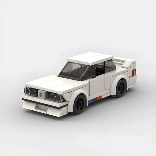 BMW 325i E30 | CubicCars