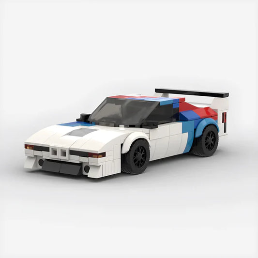 BMW M1 | CubicCars