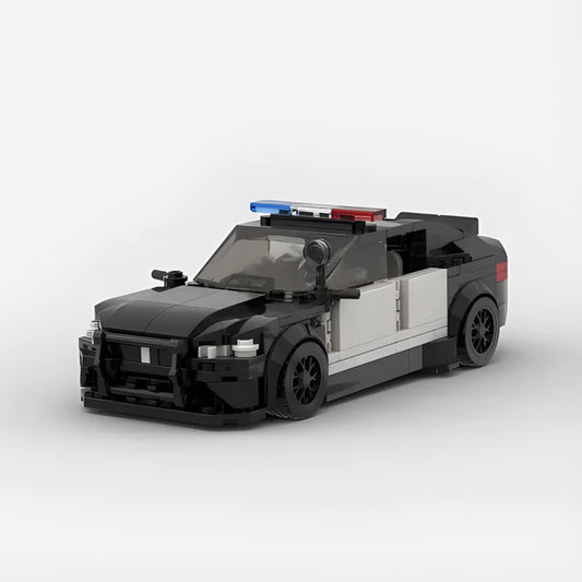 BMW M5 Police | CubicCars