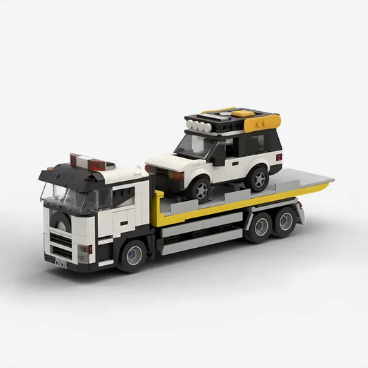 Breakdown Truck | CubicCars