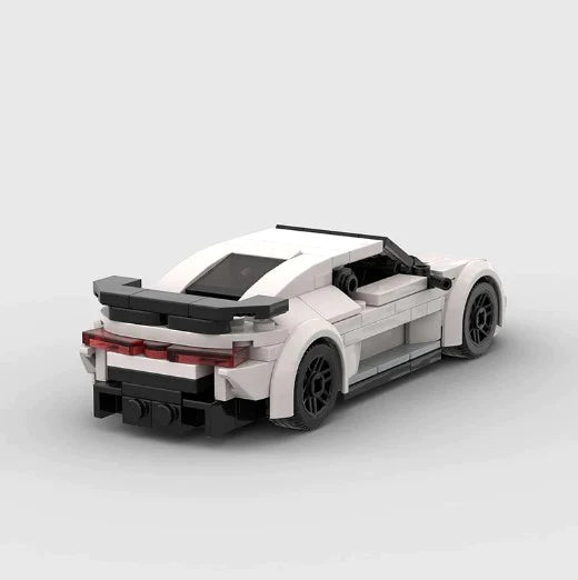 Bugatti Chiron V2 | CubicCars