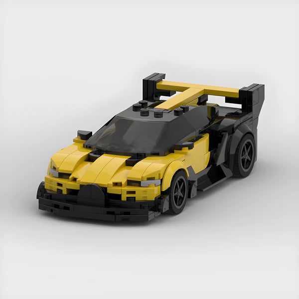 Bugatti Vision GT | CubicCars
