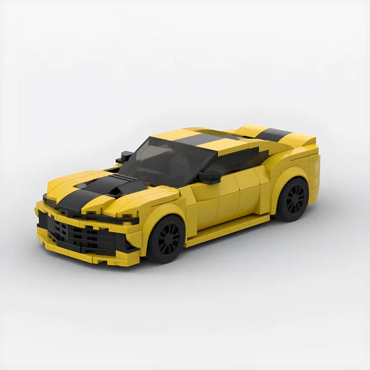 Chevrolet Camaro | CubicCars