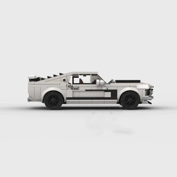 Classic Ford Mustang GT | CubicCars