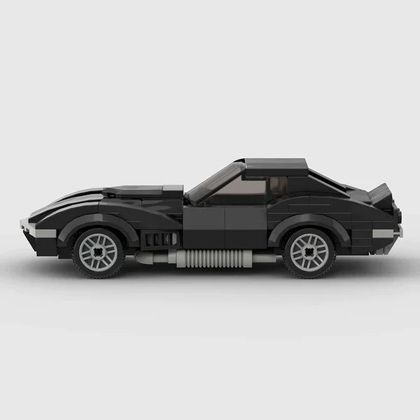 Corvette C3 Stingray [1969] | CubicCars
