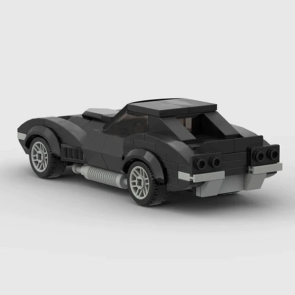 Corvette C3 Stingray [1969] | CubicCars