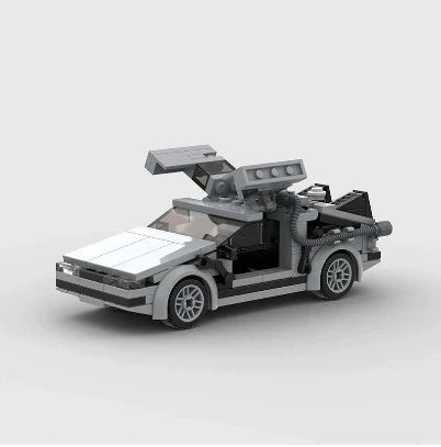 DeLorean DMC-12 | CubicCars