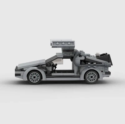 DeLorean DMC-12 | CubicCars