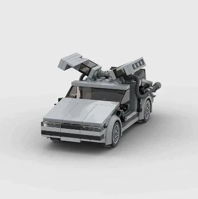 DeLorean DMC-12 | CubicCars