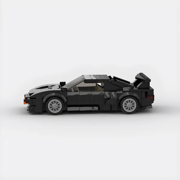 De Tomaso Pantera | CubicCars