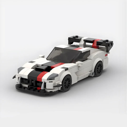 Dodge Viper ACR | CubicCars