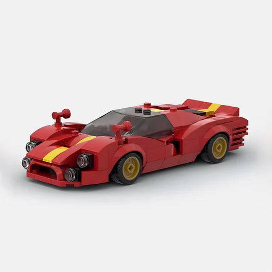 Ferrari 330 P4 | CubicCars