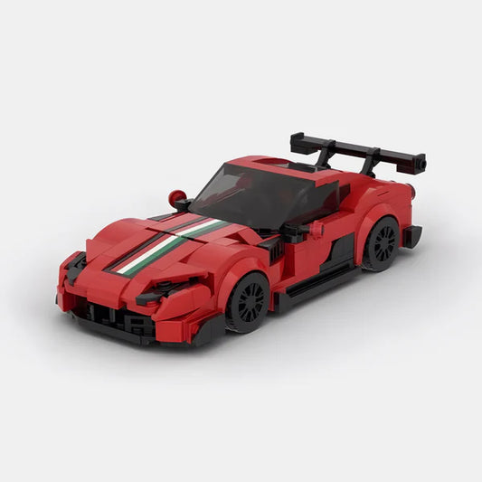 Ferrari 812 GTS | CubicCars