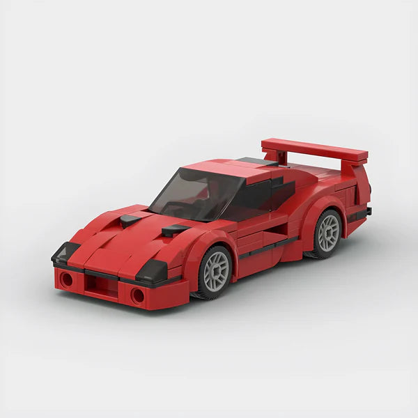 Ferrari F40 | CubicCars