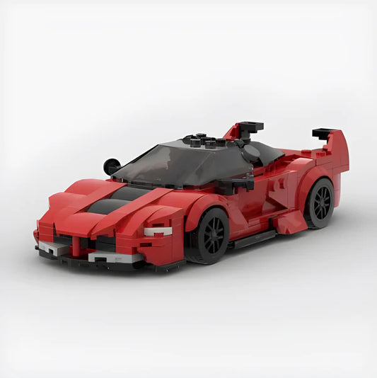 Ferrari FXX | CubicCars