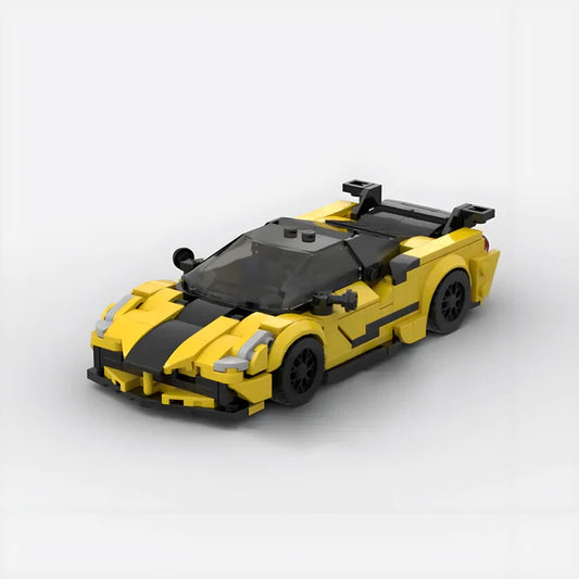 Ferrari Mansory 4XX | CubicCars