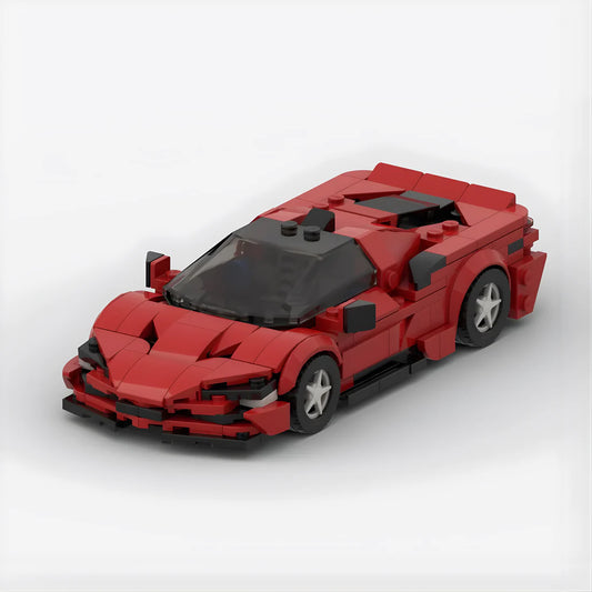 Ferrari SF90 | CubicCars