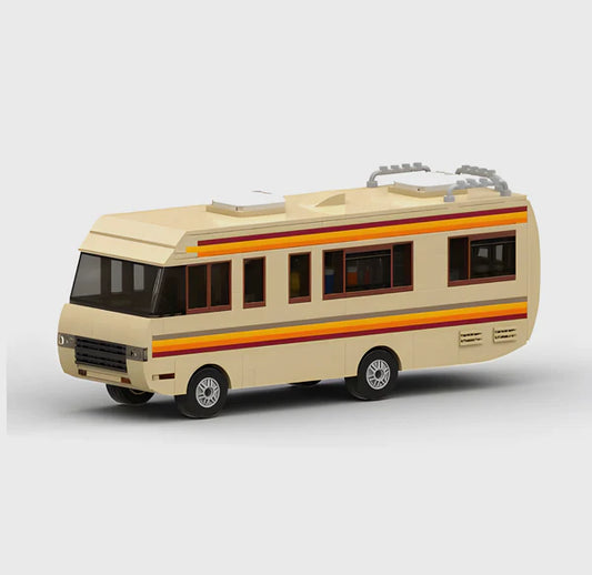 Fleetwood Bounder [Breaking Bad] | CubicCars