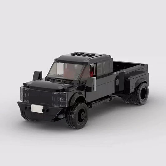 Ford F-450 | CubicCars