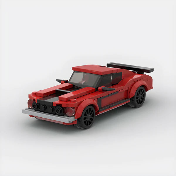 Ford Mustang Boss [1969] | CubicCars