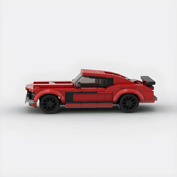 Ford Mustang Boss [1969] | CubicCars