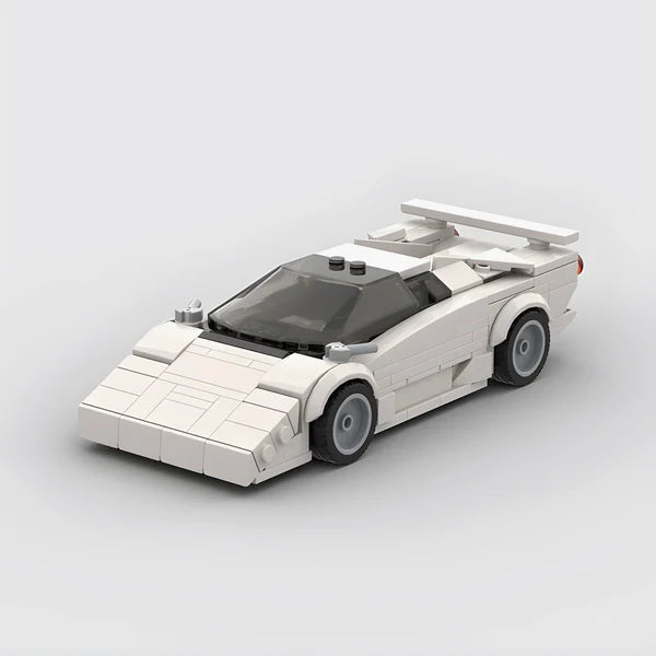 Lamborghini Countach [Classic] | CubicCars