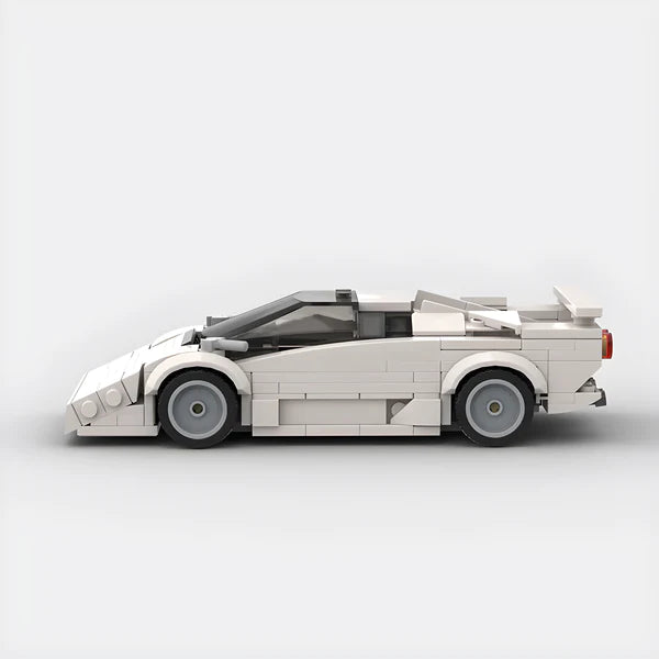 Lamborghini Countach [Classic] | CubicCars