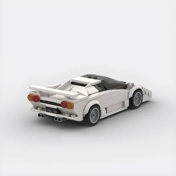 Lamborghini Countach [Classic] | CubicCars