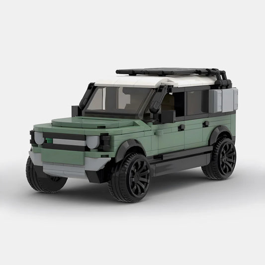 Land Rover Defender | CubicCars