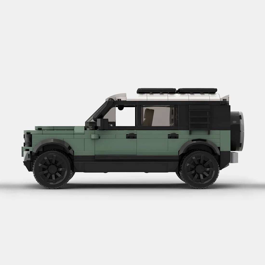 Land Rover Defender | CubicCars