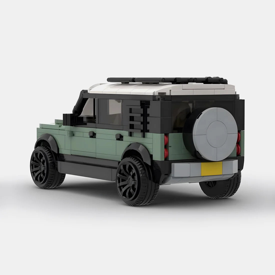 Land Rover Defender | CubicCars