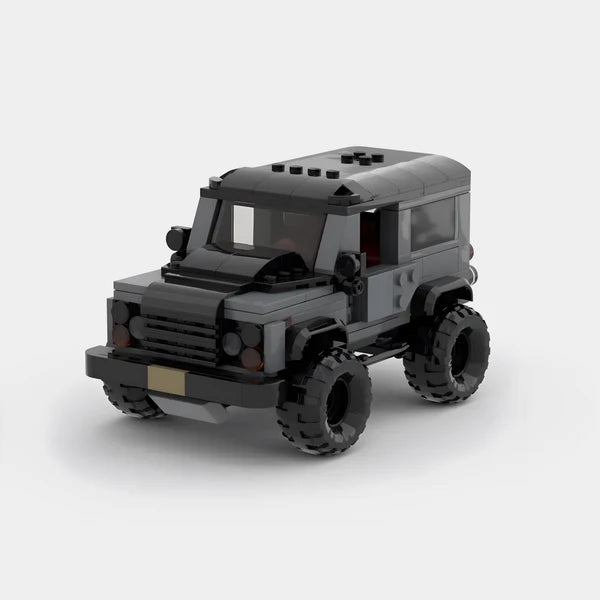 Land Rover Defender II | CubicCars