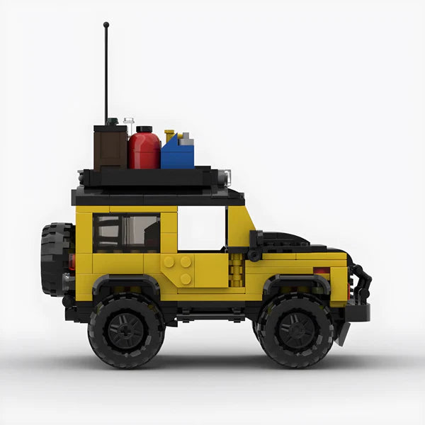 Land Rover Defender [Classic] | CubicCars