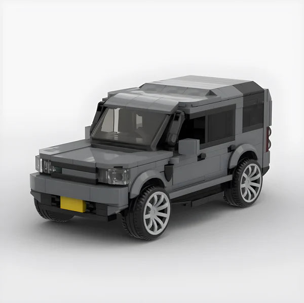 Land Rover Discovery 4 | CubicCars