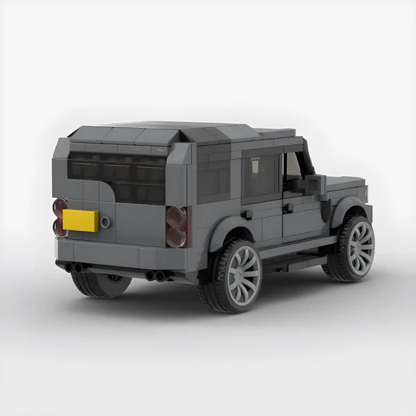 Land Rover Discovery 4 | CubicCars