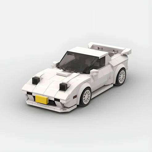 Mazda RX-7 | White | CubicCars