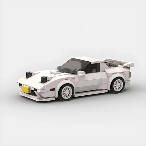 Mazda RX-7 | White | CubicCars