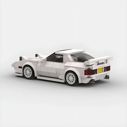 Mazda RX-7 | White | CubicCars