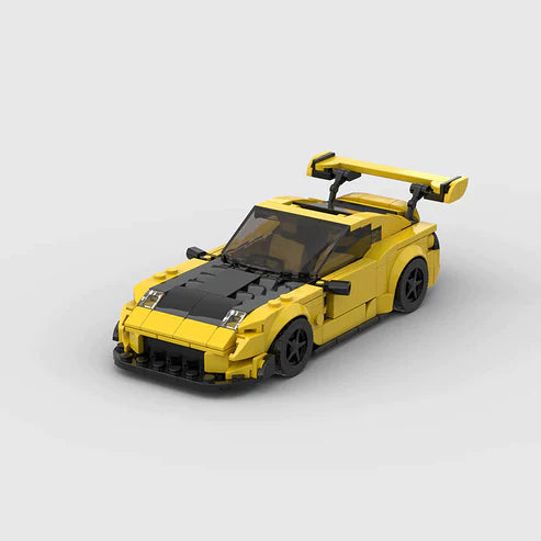 Mazda RX-7 | Yellow | CubicCars