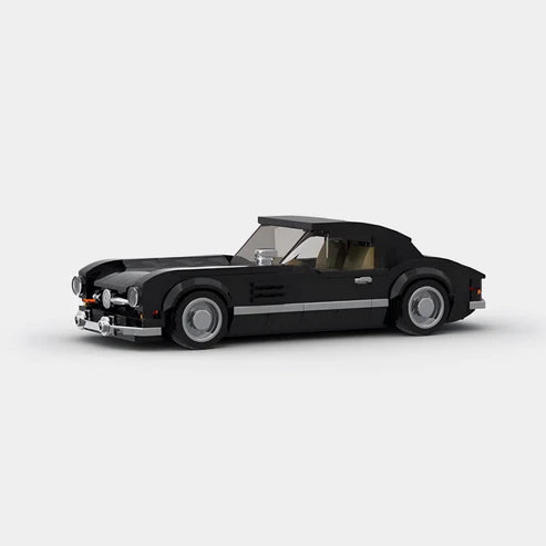 Mercedes-Benz 300SL | CubicCars