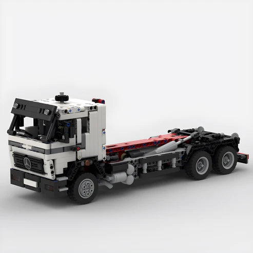 Mercedes-Benz Hook Loader | 1625PCS | CubicCars