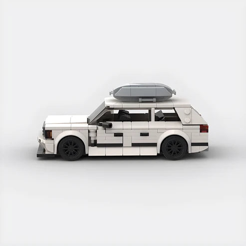 Mercedes-Benz W124 | CubicCars