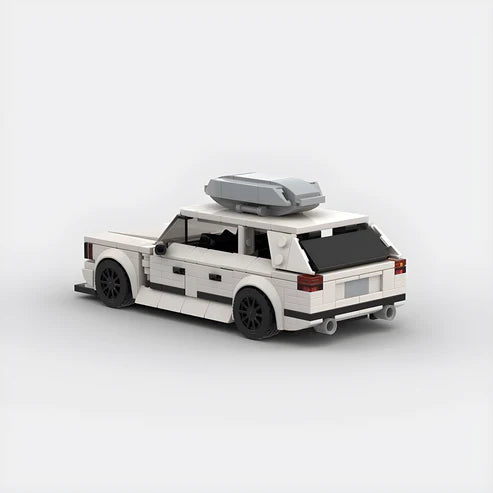 Mercedes-Benz W124 | CubicCars