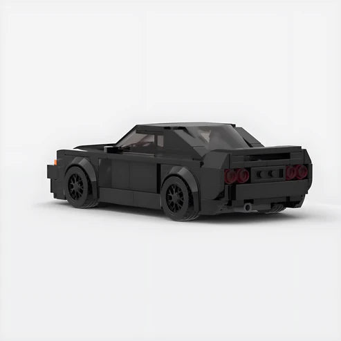 Nissan R32 Skyline GT-R Black | CubicCars