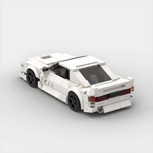 Nissan Silvia S14 | CubicCars