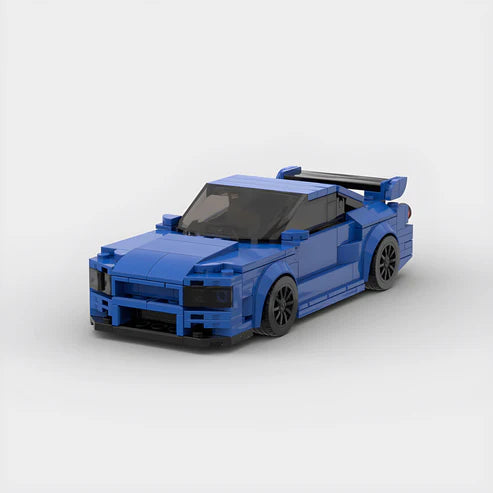 Nissan Skyline R34 | CubicCars