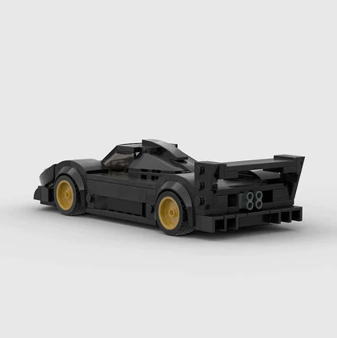 Pagani Zonda R | CubicCars