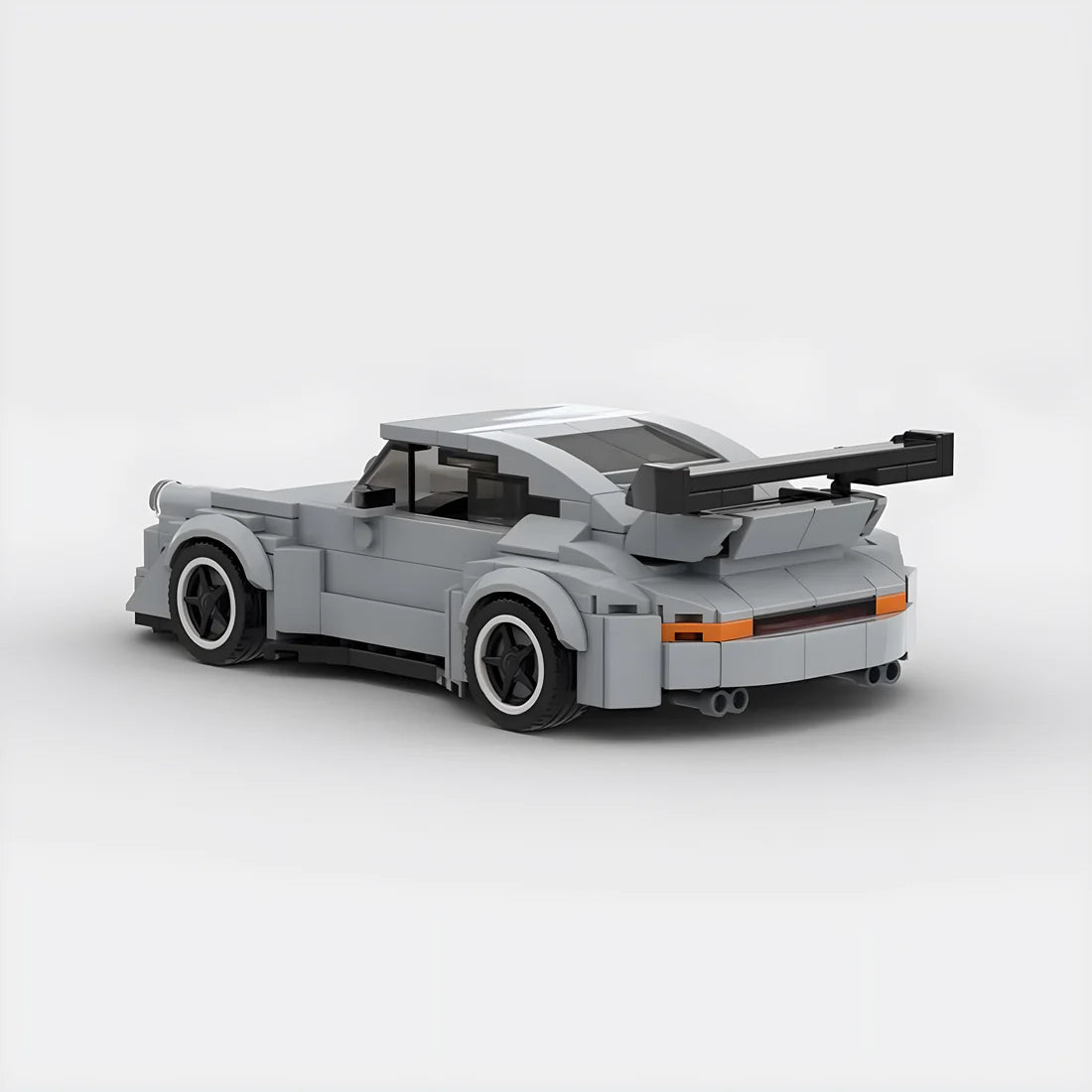 Porsche 911 (930) RWB | CubicCars