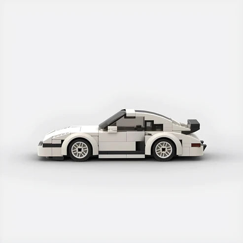 Porsche 930 Flat Nose | CubicCars